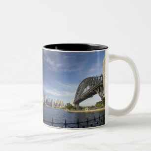 Caneca De Café Em Dois Tons Austrália, Nova Gales do Sul, Sydney, Sydney