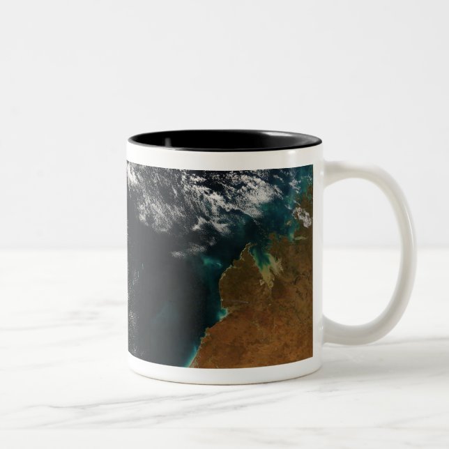 Caneca De Café Em Dois Tons Austrália Ocidental (Direita)