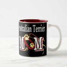 Australiano Terrier Dog MOM