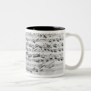 Caneca De Café Em Dois Tons Autógrafo gegruesset de Sei do partita '