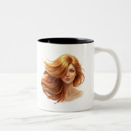 Caneca De Café Em Dois Tons Autumn Soul | Timeless Beauty Seasonal Collection