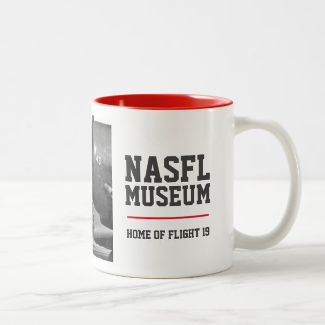 Caneca De Café Em Dois Tons Avengers Two-Tone Mug (Direita)