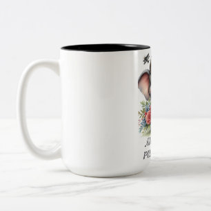 CANECA DE CAFÉ EM DOIS TONS AVIÃO PILOTO JERY