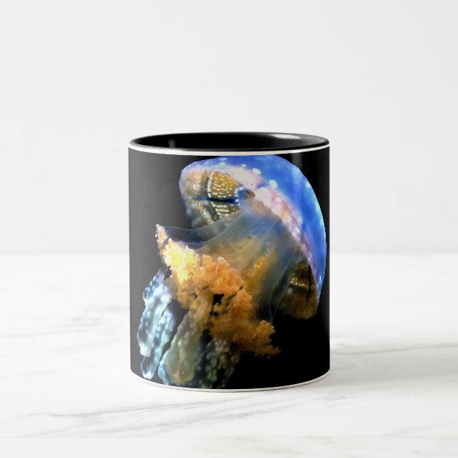 Caneca De Café Em Dois Tons Azeitona (Centro)