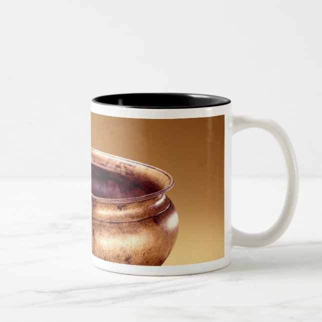 Caneca De Café Em Dois Tons Bacia, de Keshcarrigan, condado Leitrim (Direita)