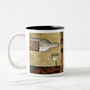 Caneca De Café Em Dois Tons BAG03 Wine.tif branco