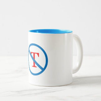 Caneca De Café Em Dois Tons Ban T Mug