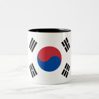 Bandeira da Coreia do Sul