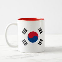 Bandeira da Coreia do Sul
