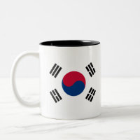 Bandeira da Coreia do Sul