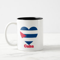 Bandeira do Coração de Cuba