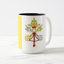 Bandeira do Estado da Cidade do Vaticano