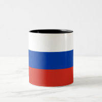Bandeira Russa (Rússia)