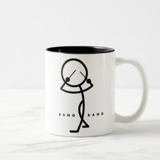 CANECA DE CAFÉ EM DOIS TONS BANG_BANG