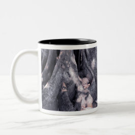 Caneca De Café Em Dois Tons Banyan Tree