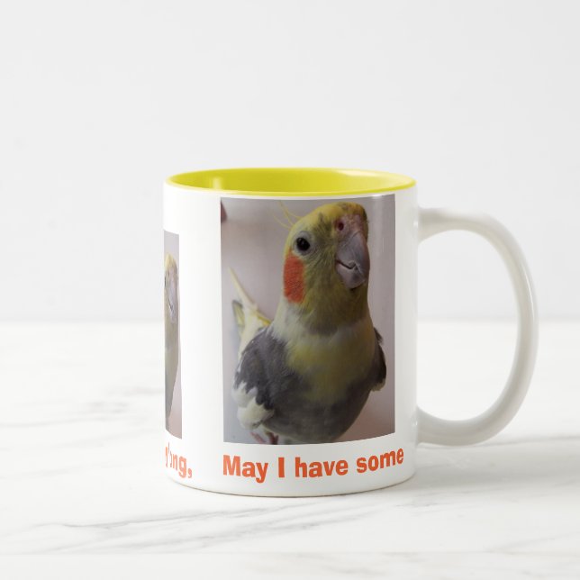 Caneca De Café Em Dois Tons Baronete (Direita)