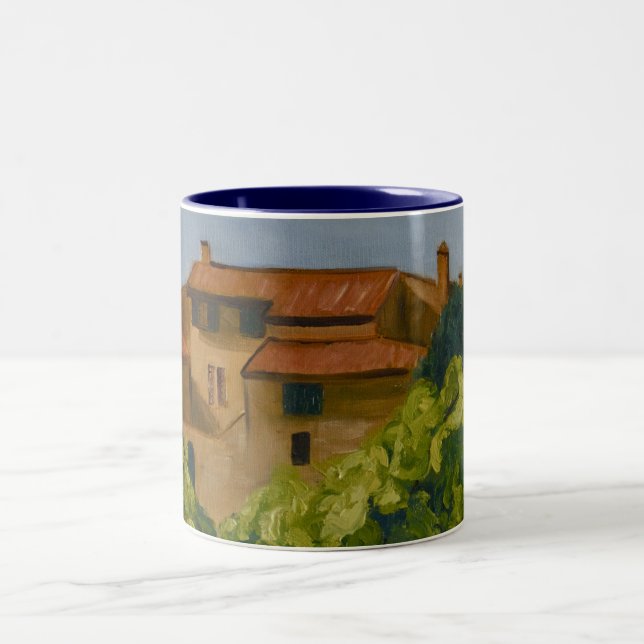 Caneca De Café Em Dois Tons Bastide em Provence (Centro)