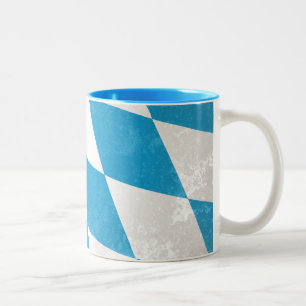 Caneca De Café Em Dois Tons Baviera
