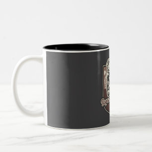 Caneca De Café Em Dois Tons Bayou Point Trail - Mississippi