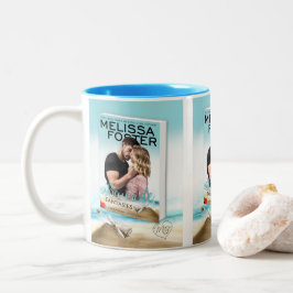 Caneca De Café Em Dois Tons Bayside Fantasies Mug