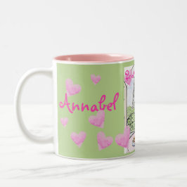 Caneca De Café Em Dois Tons Be My Valentine Paris Eiffel Tower Personalize