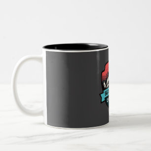 Caneca De Café Em Dois Tons Beaver creek Colorado