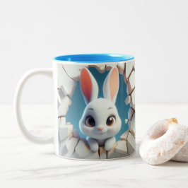 Caneca De Café Em Dois Tons Bebê-Bebê-Cinto-Cinto-Quente