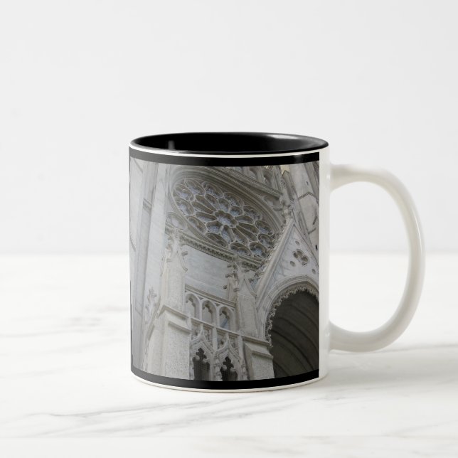 Caneca De Café Em Dois Tons Benevolência (Direita)