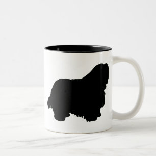 Caneca De Café Em Dois Tons Bergamasco