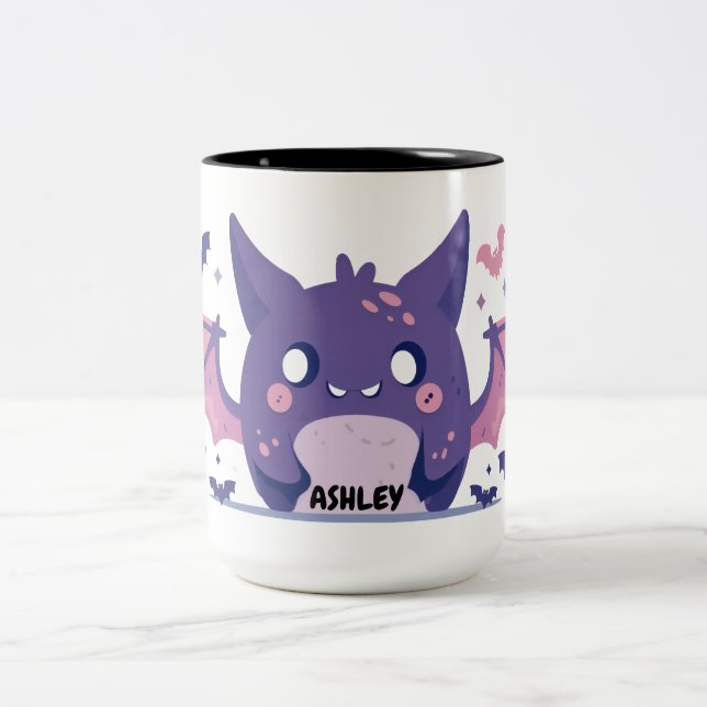 Caneca De Café Em Dois Tons Best Buddies 25 Years and Counting (Centro)