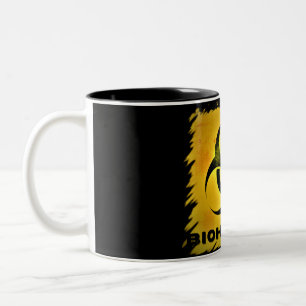 Caneca De Café Em Dois Tons Bioperigo