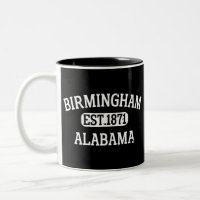Birmingham Alabama Vintage