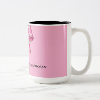 Caneca De Café Em Dois Tons Birthday gift mug 