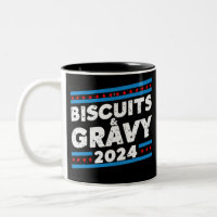 Biscoitos e Gravy 2024 Eleição Presidencial