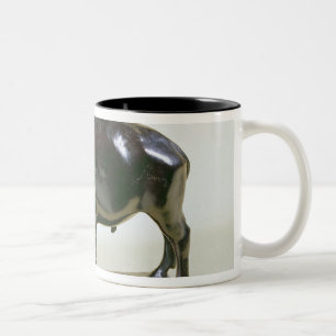 Caneca De Café Em Dois Tons Bisonte, 1907