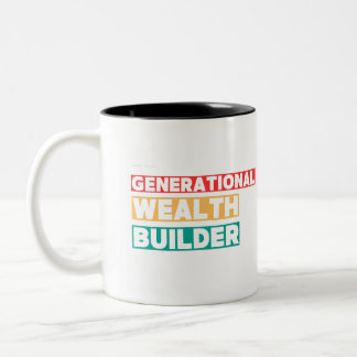 Caneca De Café Em Dois Tons Black History Month Mug