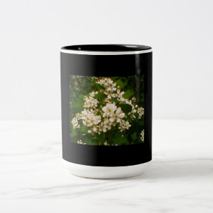 Caneca De Café Em Dois Tons Blackberry Blossom