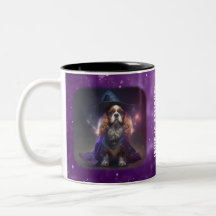 Blenheim Cavalier King Charles Wizard