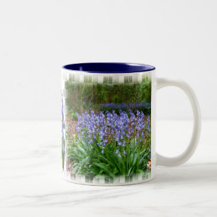 Caneca De Café Em Dois Tons BLUEBELL WOOD ~ Mug