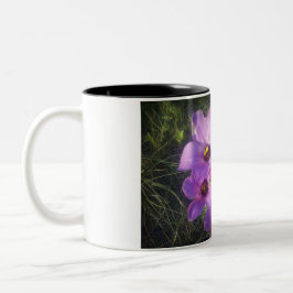 Caneca De Café Em Dois Tons Bluebells