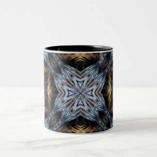 Caneca De Café Em Dois Tons blutiK Mug