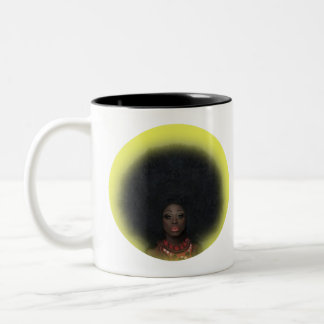 Caneca De Café Em Dois Tons Bob The Drag Queen - Sim Queen