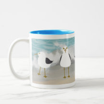 Bobo Sagulls Mug