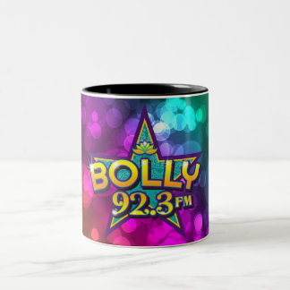 Caneca De Café Em Dois Tons Bolly Mug