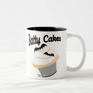 Caneca De Café Em Dois Tons Bolos de Baty