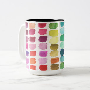 Caneca De Café Em Dois Tons Bolsa de mão