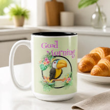 Bom dia Tucano