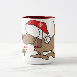 CANECA DE CAFÉ EM DOIS TONS ****BOMBA DE NATAL PARA VOCÊ****