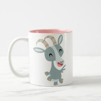 Caneca De Café Em Dois Tons Bonitão de Cartoons