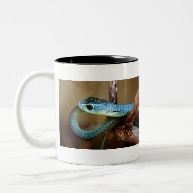 Caneca De Café Em Dois Tons Boomslang (Esquerda)